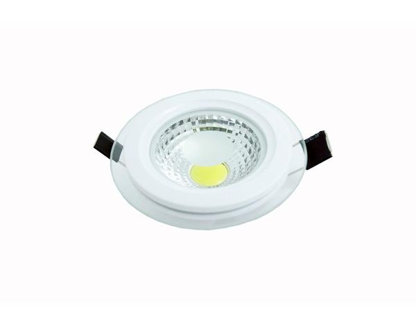 10pcs/lot 5w led cob ceiling glass panel light round recessed lamp pure/warm white ac85-265v lights
10pcs/lot 5w led cob ceiling glass panel light round recessed lamp pure/warm white ac85-265v lights