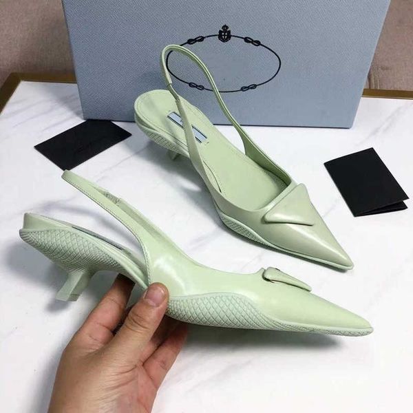 new pujia triangle label kitten heel sandals in spring and summer of 2021 ysj hsc5, Black
new pujia triangle label kitten heel sandals in spring and summer of 2021 ysj hsc5, Black
