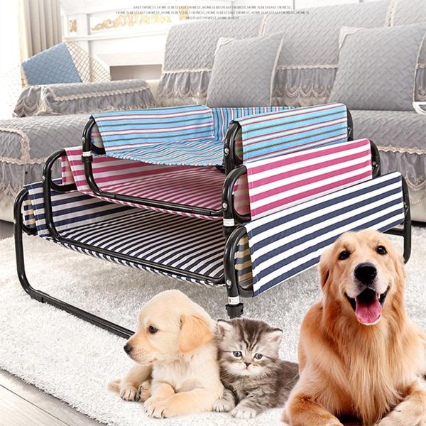 dog bed foldable beds for large dogs sleeping sofa breathable anti-moisture house pet accessories cama kennels & pens
dog bed foldable beds for large dogs sleeping sofa breathable anti-moisture house pet accessories cama kennels & pens