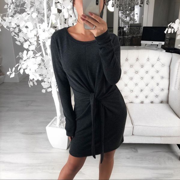 irregular bandage bodycon dress slim tunic wrap hips mini vestidos grey black winre red autumn dresses high waist long sleeve 210507, Black;gray
irregular bandage bodycon dress slim tunic wrap hips mini vestidos grey black winre red autumn dresses high waist long sleeve 210507, Black;gray