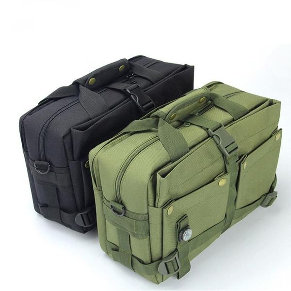 molle military lapbag tactical messenger bags computer backpack fanny belt shouder camping outdoor sports army
molle military lapbag tactical messenger bags computer backpack fanny belt shouder camping outdoor sports army
