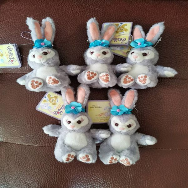 stella l. duffy rabbit starbuck plush doll toy pendant
stella l. duffy rabbit starbuck plush doll toy pendant