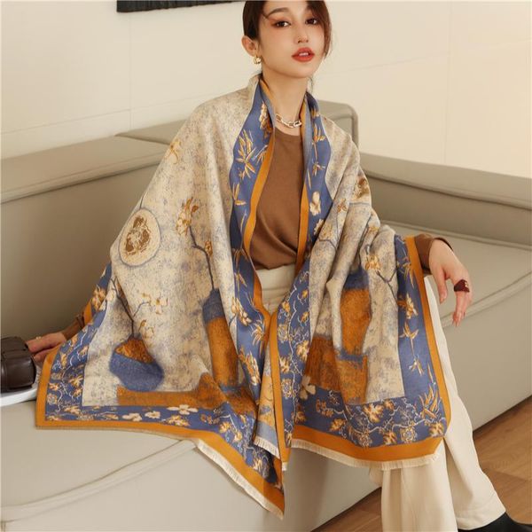 scarves fashion winter scarf women cashmere warm pashmina foulard lady luxury horse thick soft bufanda shawls wraps 2021, Blue;gray
scarves fashion winter scarf women cashmere warm pashmina foulard lady luxury horse thick soft bufanda shawls wraps 2021, Blue;gray