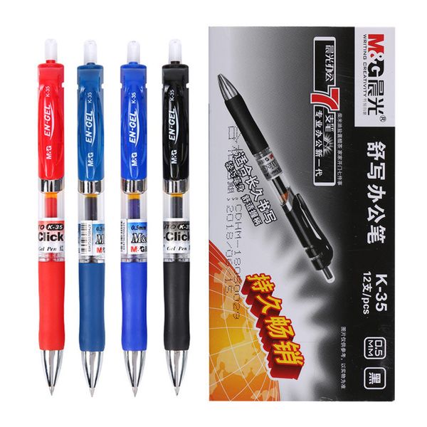 k35 stationery oil pen 0.5 black be red student tt carbon water stationery prs neutral
k35 stationery oil pen 0.5 black be red student tt carbon water stationery prs neutral