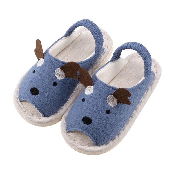 slipper children' slippers summer soft bottom girls indoor opening cotton non-slip home kids, Black;grey
slipper children' slippers summer soft bottom girls indoor opening cotton non-slip home kids, Black;grey