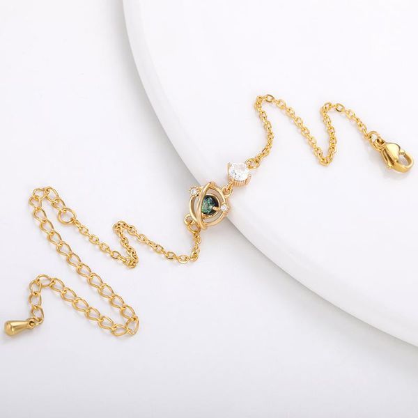 charm bracelets fashion blue crystal planet universe bracelet for women luxury wedding party birthday exquisite jewelry drop wholesale, Golden;silver
charm bracelets fashion blue crystal planet universe bracelet for women luxury wedding party birthday exquisite jewelry drop wholesale, Golden;silver