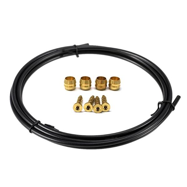 bike brakes 2.5m hydraulic disc cable bicycle bh59 olive insert set oil brake hose kit
bike brakes 2.5m hydraulic disc cable bicycle bh59 olive insert set oil brake hose kit