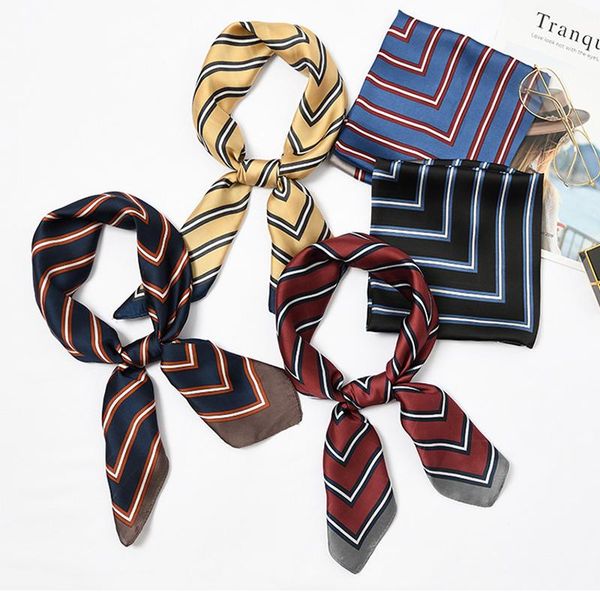 scarves women striped plaid handle bag femme foulard wraps muslim hijab handkerchief bandana 70x70cm imtated silk square scarf, Blue;gray
scarves women striped plaid handle bag femme foulard wraps muslim hijab handkerchief bandana 70x70cm imtated silk square scarf, Blue;gray
