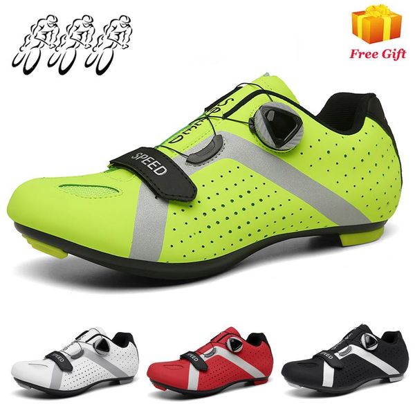 cycling footwear fashion breathable couple road bike lock-riding shoes for men and women outdoor mountain anti-slip wear-resistant lock, Black
cycling footwear fashion breathable couple road bike lock-riding shoes for men and women outdoor mountain anti-slip wear-resistant lock, Black