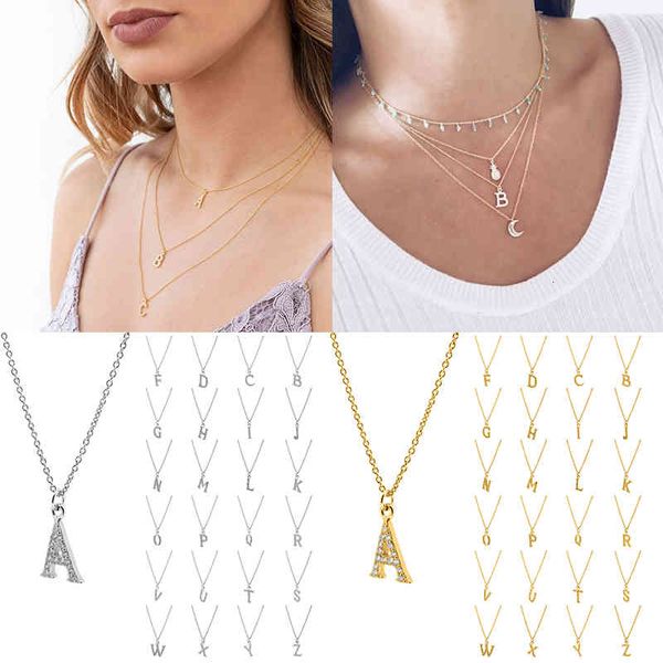 fine jewelry necklace letter necklaces for women wedding gift 925 sterling silver chains a-z letters english font chain
fine jewelry necklace letter necklaces for women wedding gift 925 sterling silver chains a-z letters english font chain
