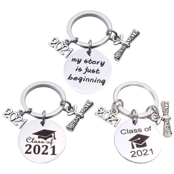 party favor 3pcs letter graduation theme keychains chic gifts keyrings bag ornaments
party favor 3pcs letter graduation theme keychains chic gifts keyrings bag ornaments