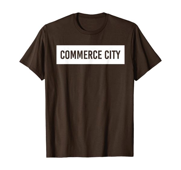 commerce city co colorado funny city home roots usa gift t-shirt, White;black
commerce city co colorado funny city home roots usa gift t-shirt, White;black