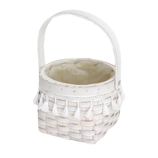 storage baskets 1pc flower basket wedding decor gift packing
storage baskets 1pc flower basket wedding decor gift packing