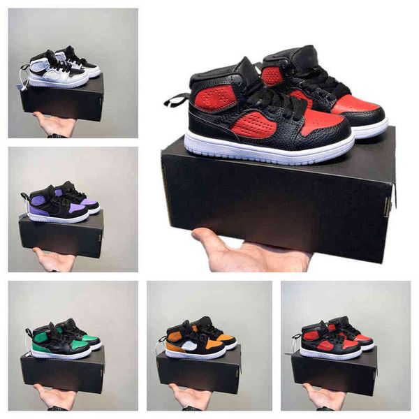 jumpman 1 basketball shoes kids og ban triple unc black university blue obsidian dark mocha designer boys girls sneakers size
jumpman 1 basketball shoes kids og ban triple unc black university blue obsidian dark mocha designer boys girls sneakers size