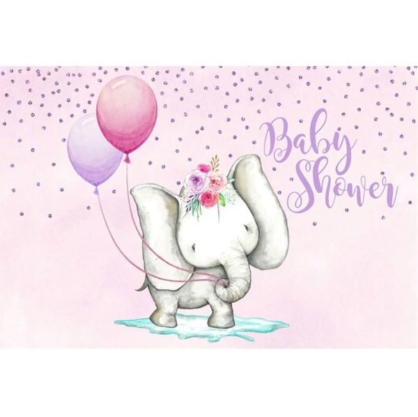 party decoration elephant baby shower backdrop pink balloons stripes welcome princess birthday pography background decor po booth
party decoration elephant baby shower backdrop pink balloons stripes welcome princess birthday pography background decor po booth