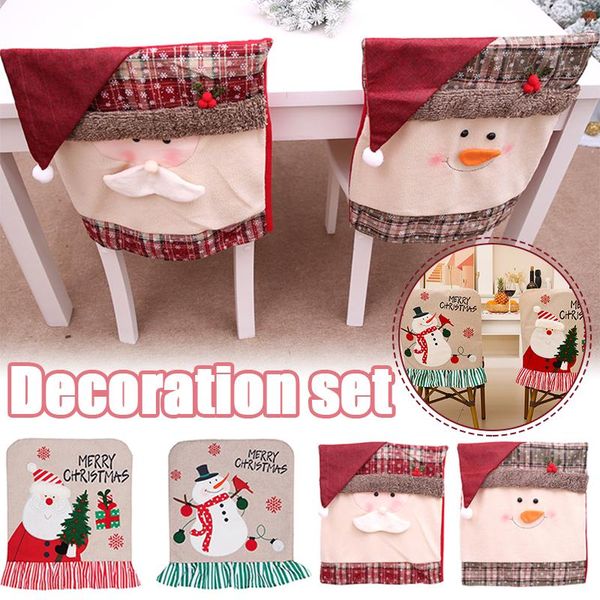 chair covers christmas cute slipcovers festive party decoration for home ornaments dnj998
chair covers christmas cute slipcovers festive party decoration for home ornaments dnj998