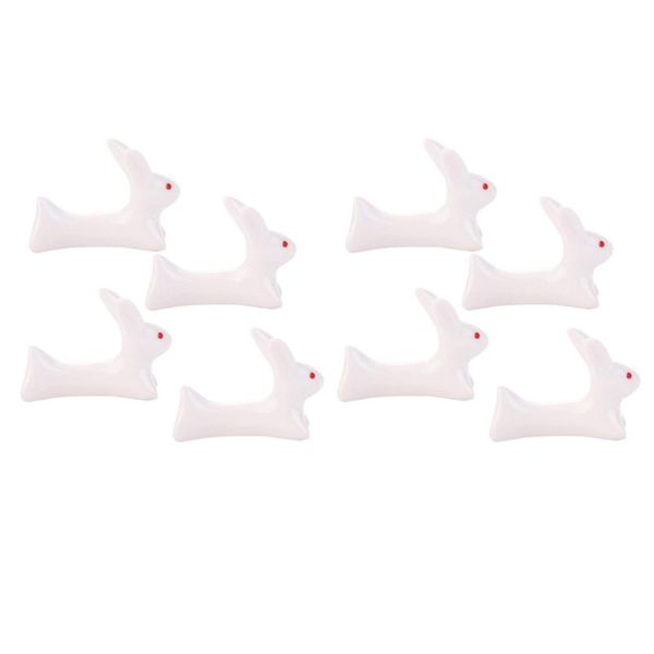 chopsticks 8pcs shape chopstick rack japanese style ceramic spoon holder rest for el room restaurant (white)
chopsticks 8pcs shape chopstick rack japanese style ceramic spoon holder rest for el room restaurant (white)