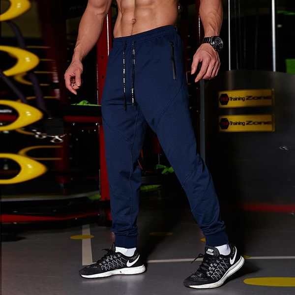 running pants men trousers bodybuilding breathable long basketball sweatpants elastic tights gym fitness workout male jogger, Black;blue
running pants men trousers bodybuilding breathable long basketball sweatpants elastic tights gym fitness workout male jogger, Black;blue