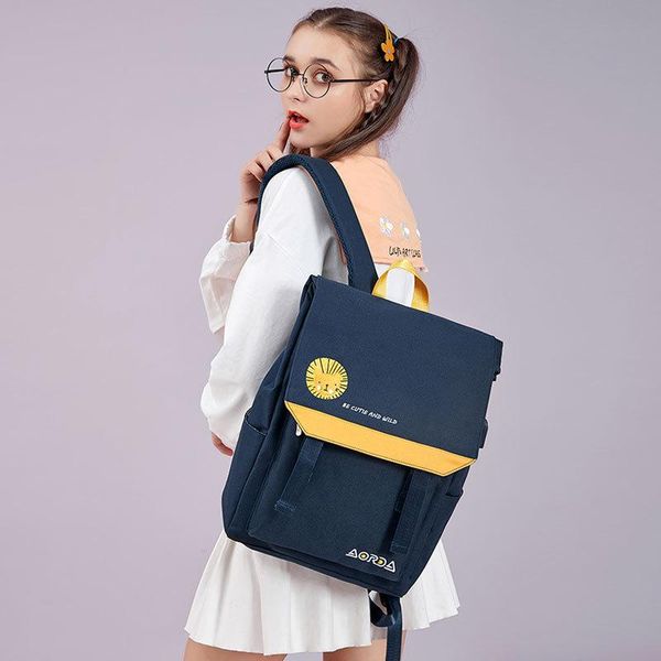 school bags women's backpack book bag student schoolbag for teenager girls teens 15.6 inch lapbookbag female
school bags women's backpack book bag student schoolbag for teenager girls teens 15.6 inch lapbookbag female