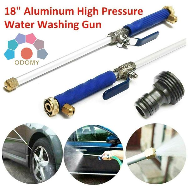 water gun & snow foam lance odomy 46cm jet garden washer hose car high pressure wand nozzle sprayer watering spray sprinkler cleaning tool
water gun & snow foam lance odomy 46cm jet garden washer hose car high pressure wand nozzle sprayer watering spray sprinkler cleaning tool
