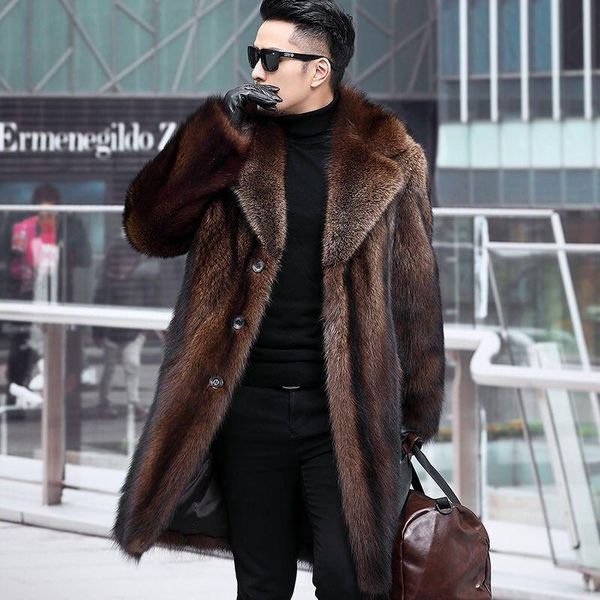 men's jackets 2021 faux fur and coats fleece lined winter warm parkas thicken thermal overcoat outerwear y127, Black;brown
men's jackets 2021 faux fur and coats fleece lined winter warm parkas thicken thermal overcoat outerwear y127, Black;brown
