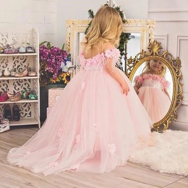 girl's dresses fashion show pink flower girl off the shoulder wedding party princess birthday pageant robe de demoiselle custom made, Red;yellow
girl's dresses fashion show pink flower girl off the shoulder wedding party princess birthday pageant robe de demoiselle custom made, Red;yellow