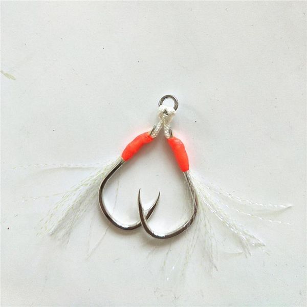 wholesale fishing rope jigging hook antiseptic high strong line boat hooks10# 15#/17#/19# hooks
wholesale fishing rope jigging hook antiseptic high strong line boat hooks10# 15#/17#/19# hooks