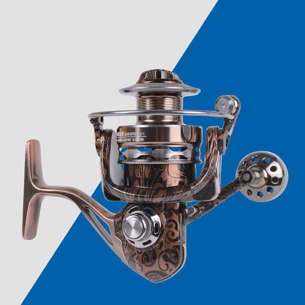 hm2000-7000 series spinning reels 12+1 bb 5.2:1/4.9:1 aluminum hand carp ocean boat fishing wheel saltwater metal baitcasting
hm2000-7000 series spinning reels 12+1 bb 5.2:1/4.9:1 aluminum hand carp ocean boat fishing wheel saltwater metal baitcasting