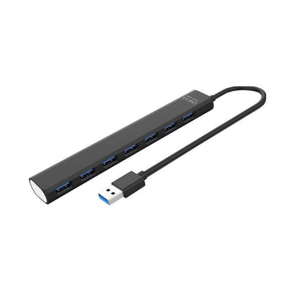 hubs deskportable usb3.0 hub lappc computer extension 7 ports no interference super speed adapter data transmission power
hubs deskportable usb3.0 hub lappc computer extension 7 ports no interference super speed adapter data transmission power