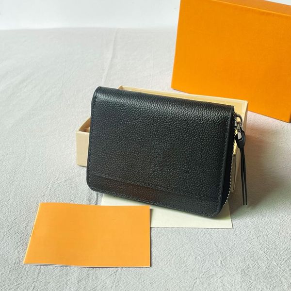 wallets fast delivery zipper wallet luxury designer women's mini men's coin purse multifunctional card bag, Red;black
wallets fast delivery zipper wallet luxury designer women's mini men's coin purse multifunctional card bag, Red;black