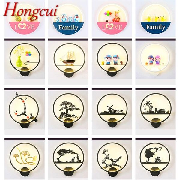 hongcui wall lamps contemporary creative artistic figures led sconces lights indoor for home balcony lamp
hongcui wall lamps contemporary creative artistic figures led sconces lights indoor for home balcony lamp