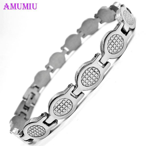 link, chain amumiu wrist bracelet set stainless steel charm bangle silver color strap jewelry lover gift elegant men's b023, Black
link, chain amumiu wrist bracelet set stainless steel charm bangle silver color strap jewelry lover gift elegant men's b023, Black