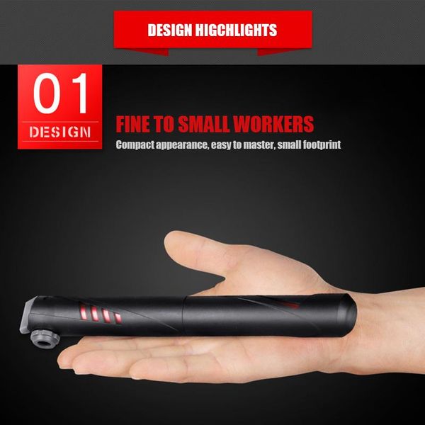 bike pumps air pump high-strength practical aluminum alloy inflator super lightweight mtb road cycling bicycle accessories
bike pumps air pump high-strength practical aluminum alloy inflator super lightweight mtb road cycling bicycle accessories