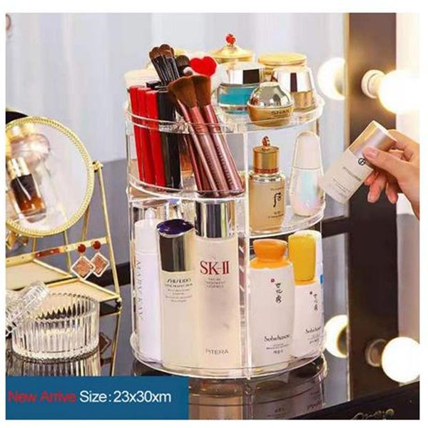 degree rotation make up organizer box cosmetic transparent fashion spin multi-function detachable acrylic storage boxes & bins
degree rotation make up organizer box cosmetic transparent fashion spin multi-function detachable acrylic storage boxes & bins