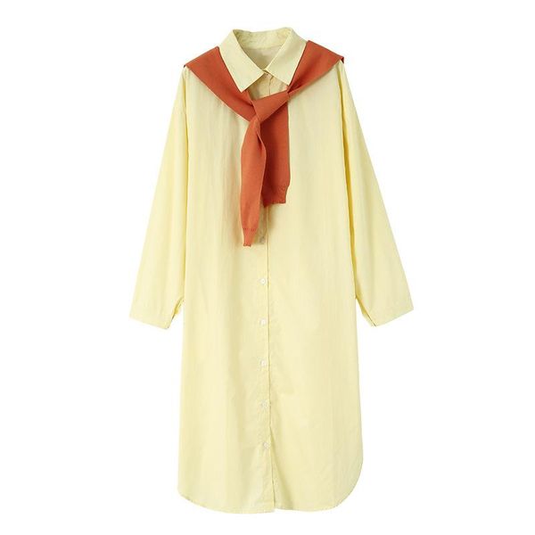 maternity dresses pregnant women installed 2021 autumn style korean-style fashion piece dress, White
maternity dresses pregnant women installed 2021 autumn style korean-style fashion piece dress, White