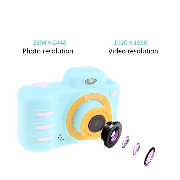 2.4" screen mini kid digital camera 1080p dual lens video 16g memory card kx4a cameras
2.4" screen mini kid digital camera 1080p dual lens video 16g memory card kx4a cameras