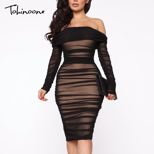 tobinoone double layer mesh party dress off shoulder elegant women dress ruched 2021 spring summer bodycon short dresses, Black;gray
tobinoone double layer mesh party dress off shoulder elegant women dress ruched 2021 spring summer bodycon short dresses, Black;gray