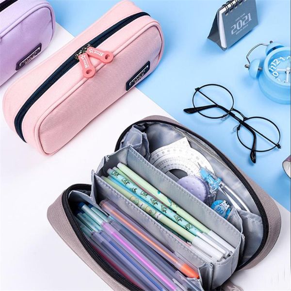 pencil cases papeleria y oficina etui 3 layers stationery estuche case material escolar school supplies trousse scolaire carcasa
pencil cases papeleria y oficina etui 3 layers stationery estuche case material escolar school supplies trousse scolaire carcasa