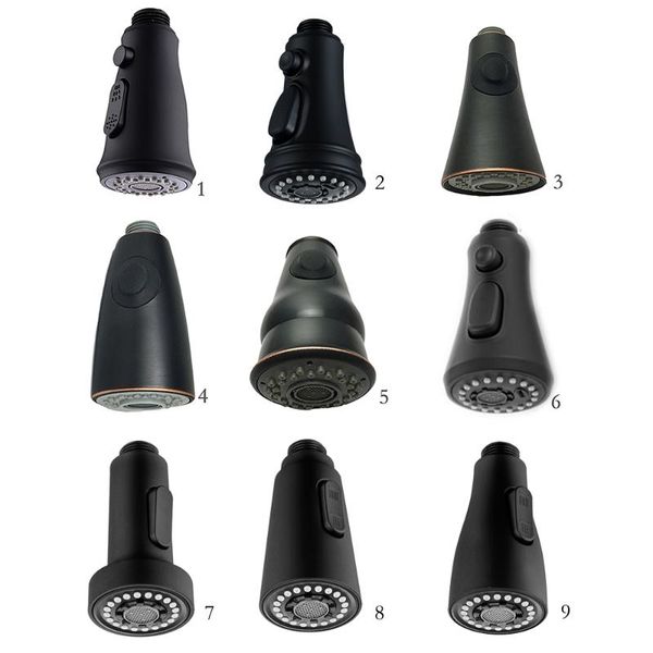 kitchen faucets black bathroom pull-out faucet water-saving sprayer accessories multifunctional shower head water outlet
kitchen faucets black bathroom pull-out faucet water-saving sprayer accessories multifunctional shower head water outlet