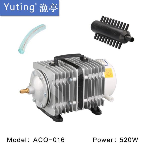air pumps & accessories 450l/min 520w oxygen pump fish pond cultured seafood oxygenation machine high-power electromagnetic compressor oxyge
air pumps & accessories 450l/min 520w oxygen pump fish pond cultured seafood oxygenation machine high-power electromagnetic compressor oxyge