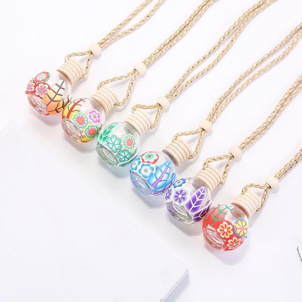 storage bottles & jars colorful soft pottery hanging car perfume bottle air freshener essential oils diffuser
storage bottles & jars colorful soft pottery hanging car perfume bottle air freshener essential oils diffuser