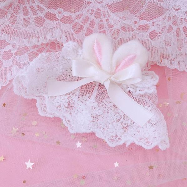 five fingers gloves h58e sweet lolita girl lace wrist cuffs cute plush ears bowknot bracelet wristband anime maid cosplay hand sleeve, Blue;gray
five fingers gloves h58e sweet lolita girl lace wrist cuffs cute plush ears bowknot bracelet wristband anime maid cosplay hand sleeve, Blue;gray