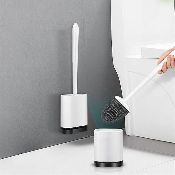 wall-mounted toilet brush rubber head holder bristle cleaning wc bathroom accessories home stuff for silicone bath accessory set
wall-mounted toilet brush rubber head holder bristle cleaning wc bathroom accessories home stuff for silicone bath accessory set