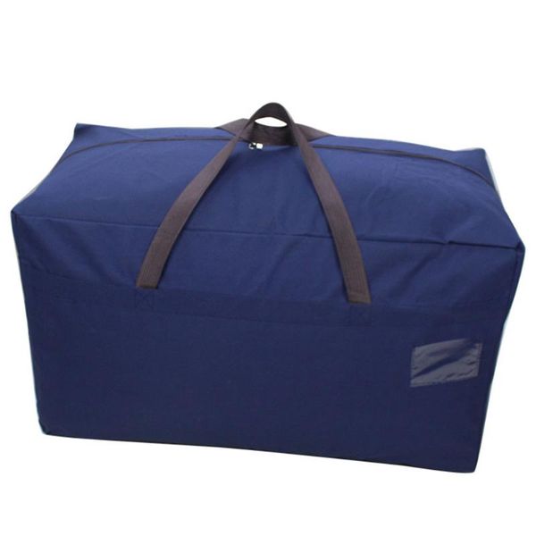 large capacity storage bag thicken organizer waterproof zipper luggage with handle soft quilt oxford cloth travel duffel bags
large capacity storage bag thicken organizer waterproof zipper luggage with handle soft quilt oxford cloth travel duffel bags