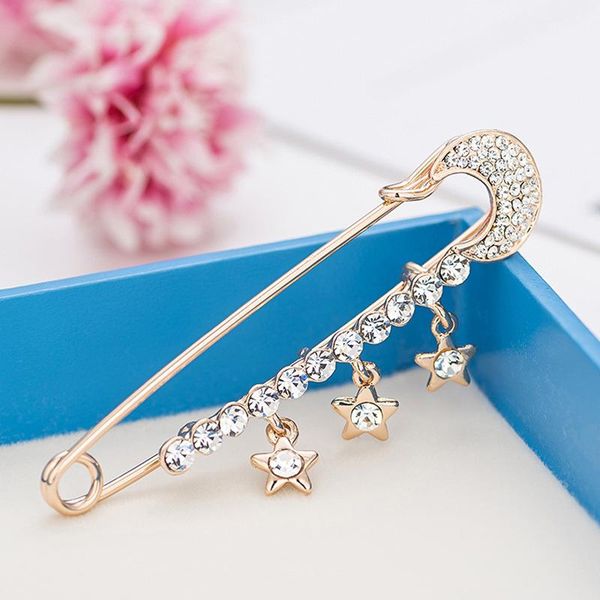 pins, brooches flower pendant pins crystal rhinestone brooch for women cardigan scarf buckle clips hat clothes simple lapel pin accessories, Gray
pins, brooches flower pendant pins crystal rhinestone brooch for women cardigan scarf buckle clips hat clothes simple lapel pin accessories, Gray