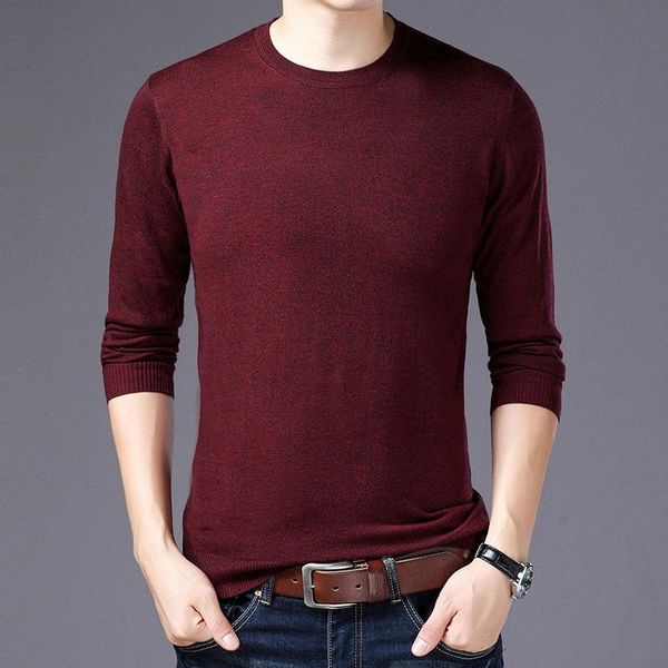 men's sweaters men round neck long sleeve knitted 2021 fashion autumn winter solid color warm bottoming shirt zde1505, White;black
men's sweaters men round neck long sleeve knitted 2021 fashion autumn winter solid color warm bottoming shirt zde1505, White;black