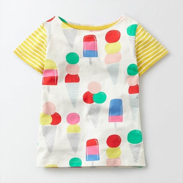 1 7years summer baby kids girls t shirt cotton ice cream pattern cute children tees garments, Blue
1 7years summer baby kids girls t shirt cotton ice cream pattern cute children tees garments, Blue