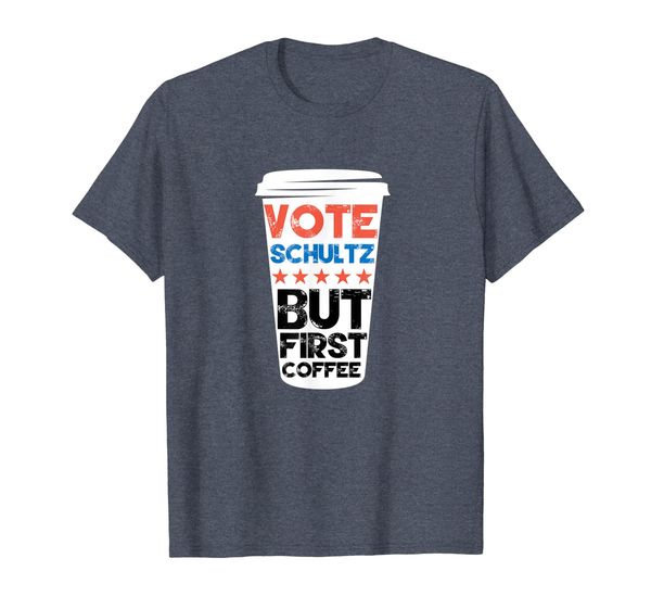 howard schultz 2020 for president coffee cup t-shirt, White;black
howard schultz 2020 for president coffee cup t-shirt, White;black