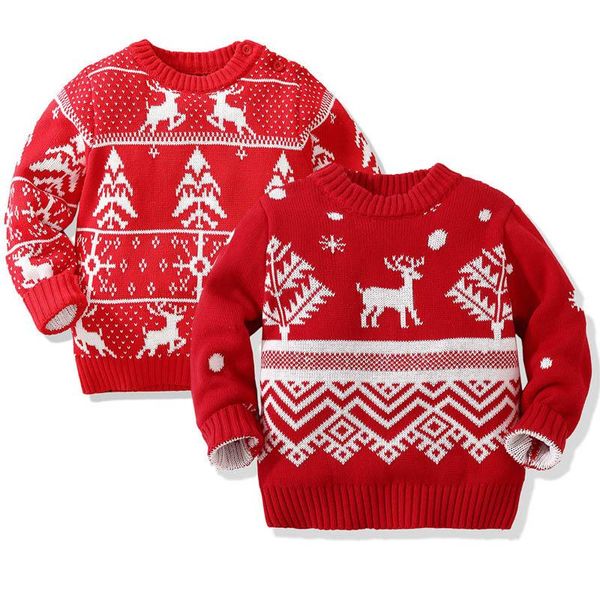 pullover autumn winter kids pullovers christmas baby girls boys sweater cartoon pattern long sleeve year children clothes, Blue
pullover autumn winter kids pullovers christmas baby girls boys sweater cartoon pattern long sleeve year children clothes, Blue