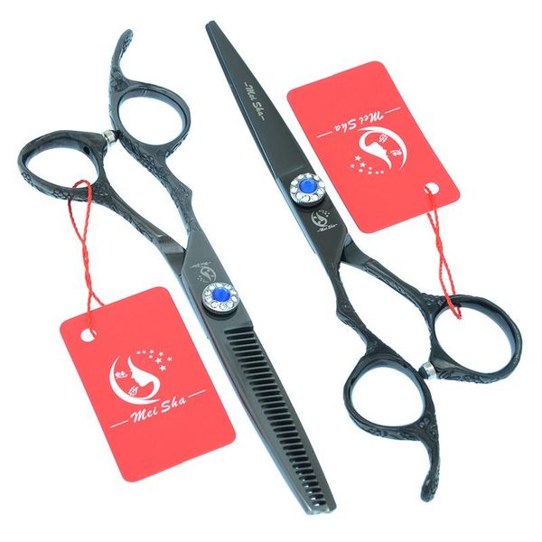 hair scissors meisha 6 inch sharp blade left hand barber hairdressing cutting haircut shears salon thinning shear a0124a
hair scissors meisha 6 inch sharp blade left hand barber hairdressing cutting haircut shears salon thinning shear a0124a